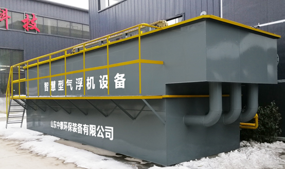 水產(chǎn)養(yǎng)殖尾水處理難？氣浮機(jī)幫你搞定，水質(zhì)達(dá)標(biāo)0殘留（3）
