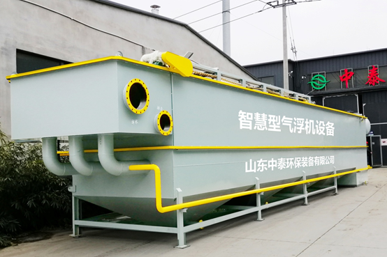 水產(chǎn)養(yǎng)殖尾水處理設(shè)備：氣浮機(jī)和斜管沉淀池哪個(gè)更值得買？（2）