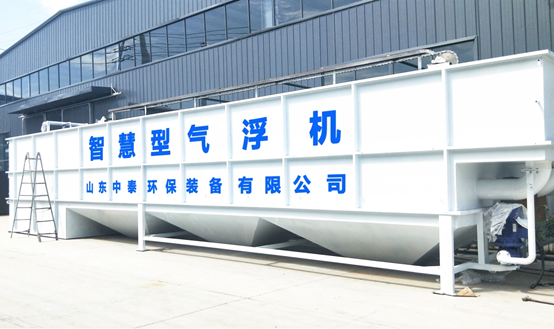 如何采購一臺(tái)養(yǎng)殖污水處理氣浮機(jī)裝置？（3）