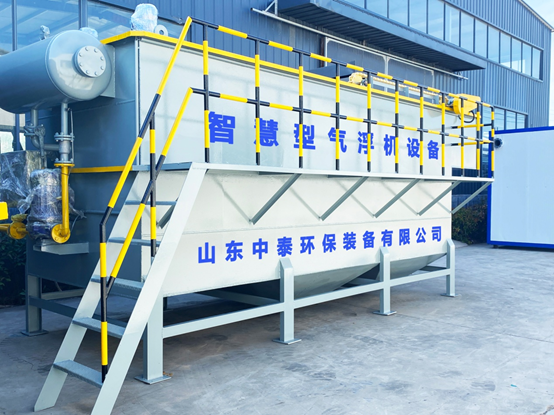 氣浮機(jī)如何處理大蝦養(yǎng)殖尾水？4步實(shí)現(xiàn)水質(zhì)凈化，排放即達(dá)標(biāo)！