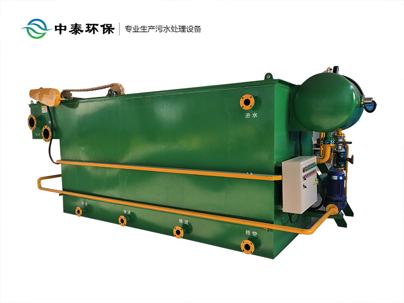 一臺(tái)氣浮機(jī)多少錢