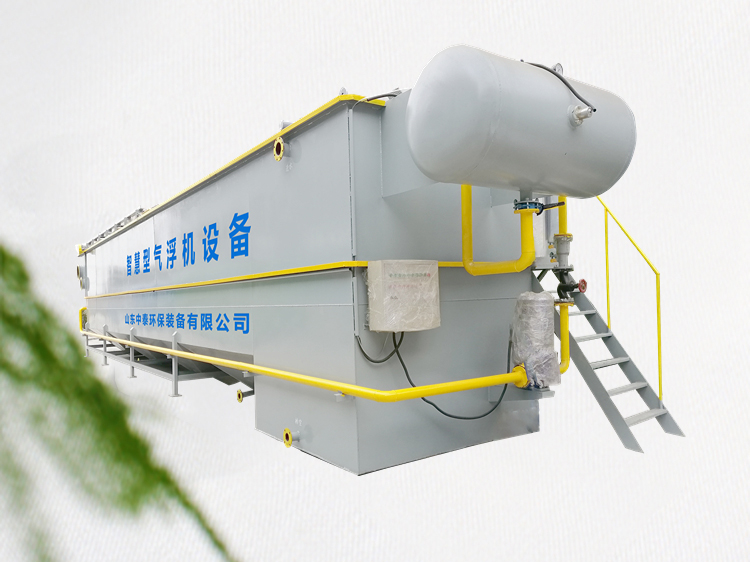 水產(chǎn)養(yǎng)殖尾水的克星——氣浮機，你了解哪些？（3）