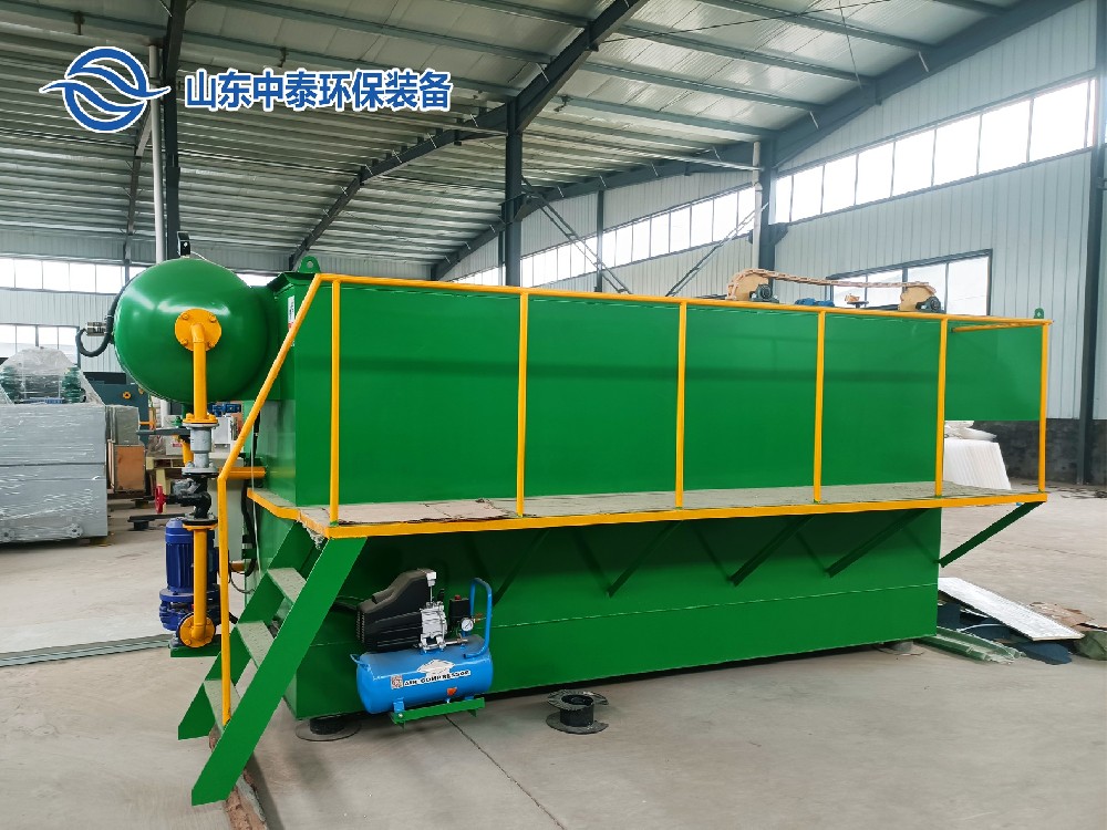 屠宰污水預(yù)處理設(shè)備——溶氣氣浮機(jī)