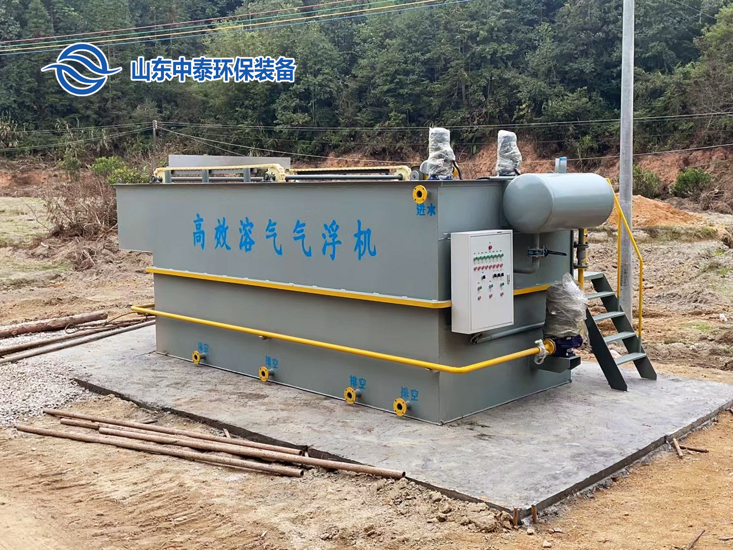 氣浮機(jī),溶氣氣浮機(jī),高效氣浮機(jī)