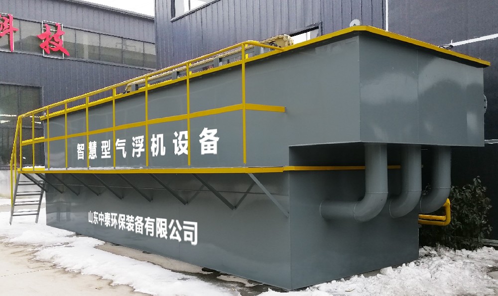 氣浮機(jī)效果不好怎么解決