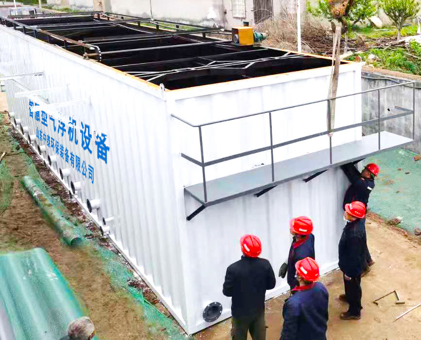 氣浮機(jī)：原理、作用及其在環(huán)保領(lǐng)域的應(yīng)用