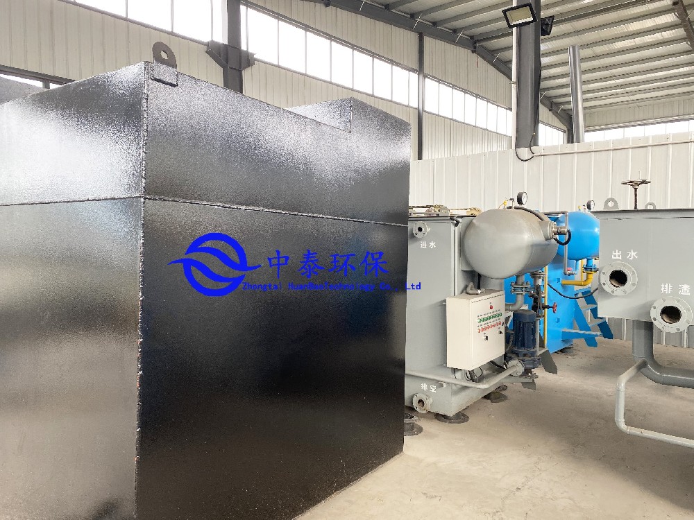 氣浮機(jī)價(jià)格探秘：一臺(tái)氣浮機(jī)多少錢？