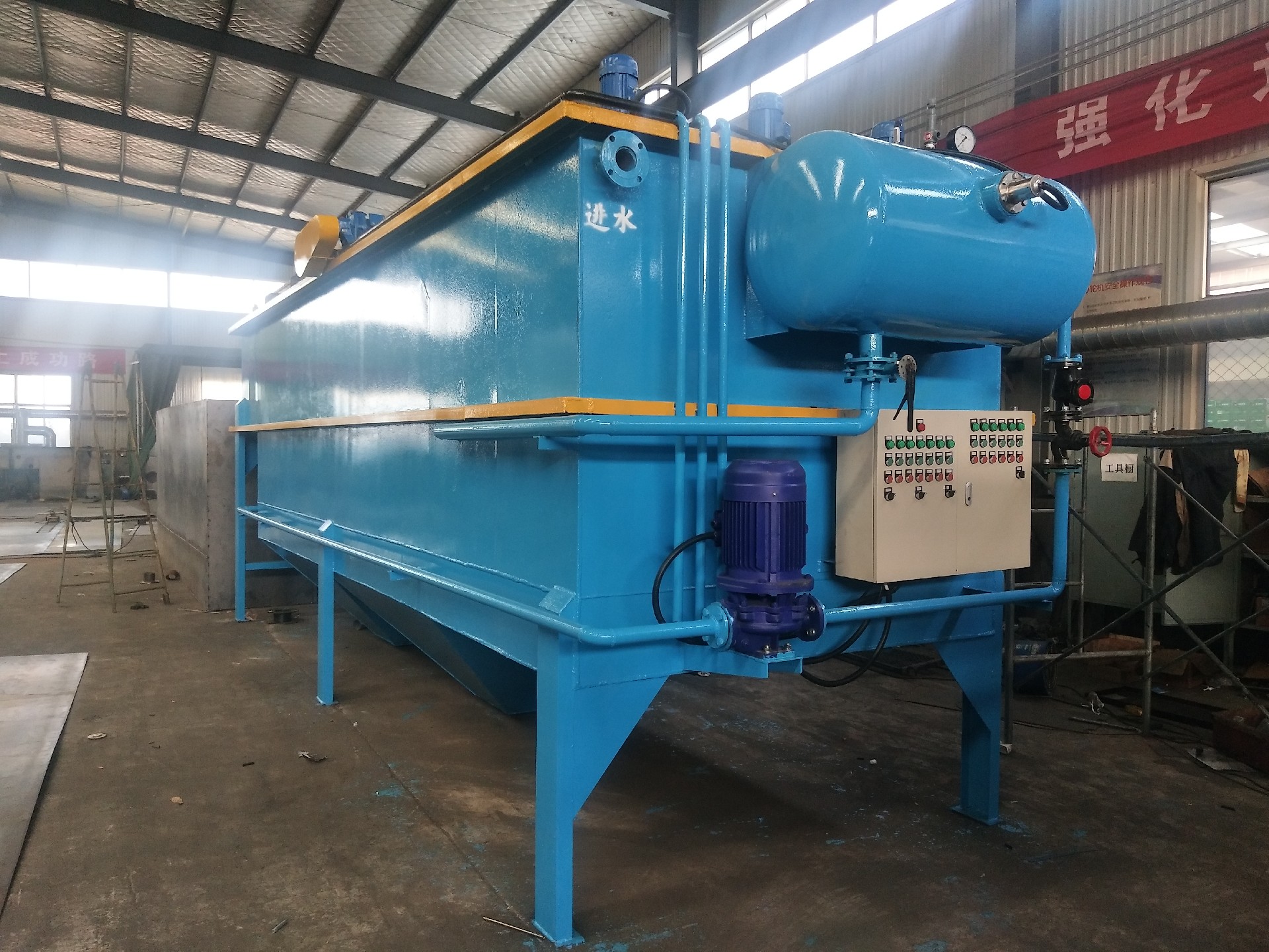 氣浮機(jī),溶氣氣浮機(jī),高效氣浮機(jī)