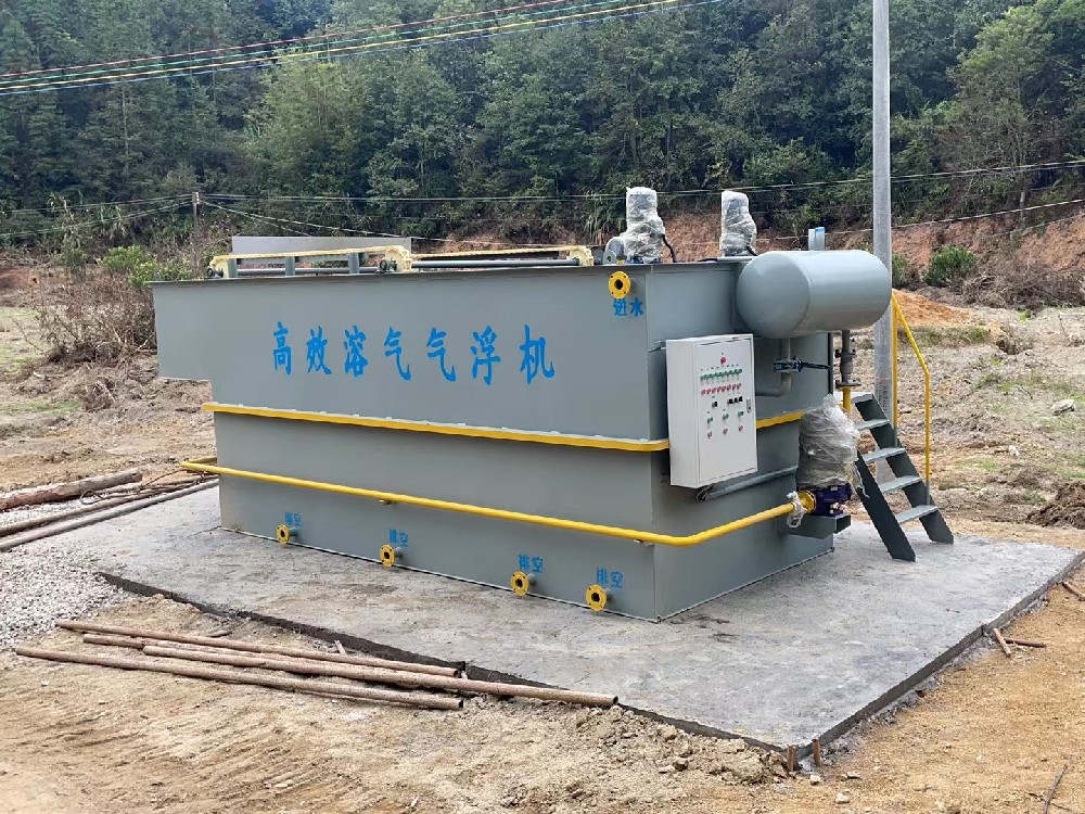 遠程監(jiān)控在氣浮機管理中有哪些具體應用