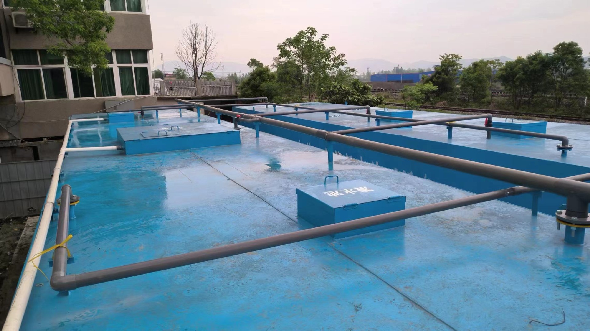 氣浮機(jī),溶氣氣浮機(jī),高效氣浮機(jī)