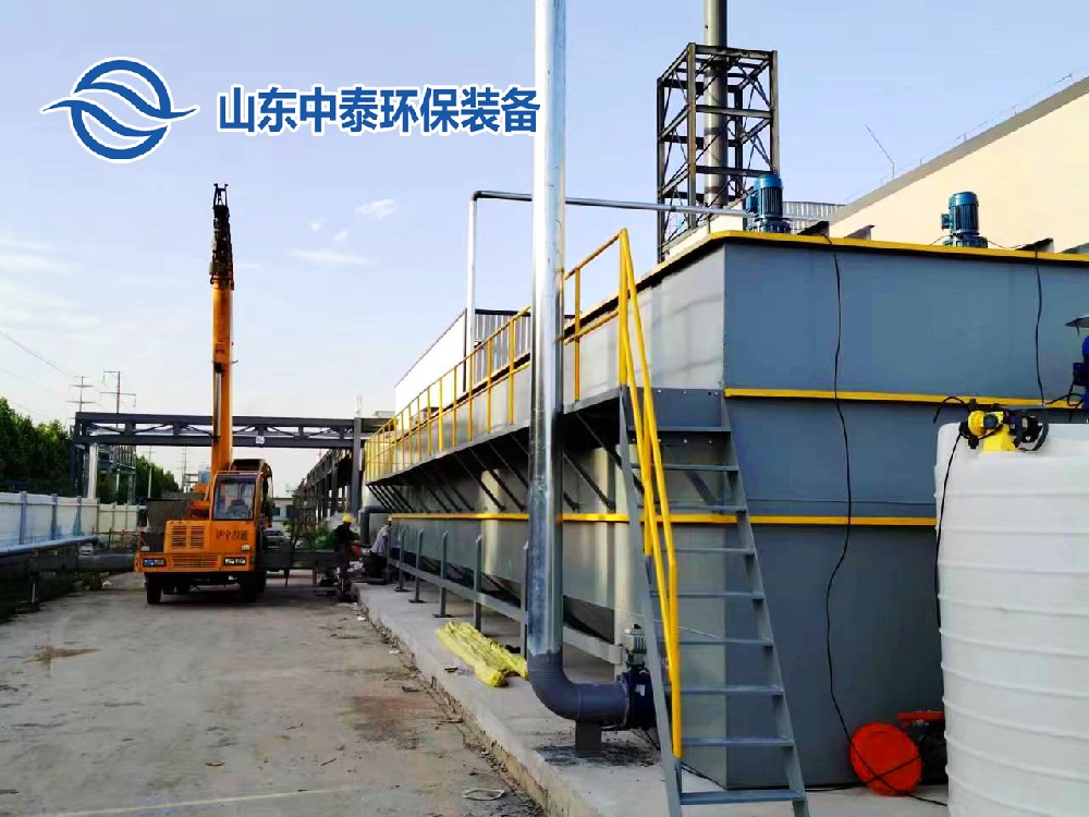 一體化污水處理設(shè)備助力電子工業(yè)重金屬廢水治理