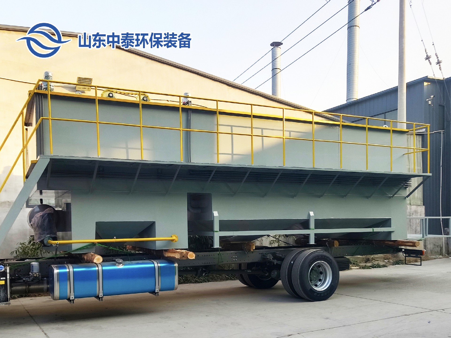 氣浮機,溶氣氣浮機,高效氣浮機