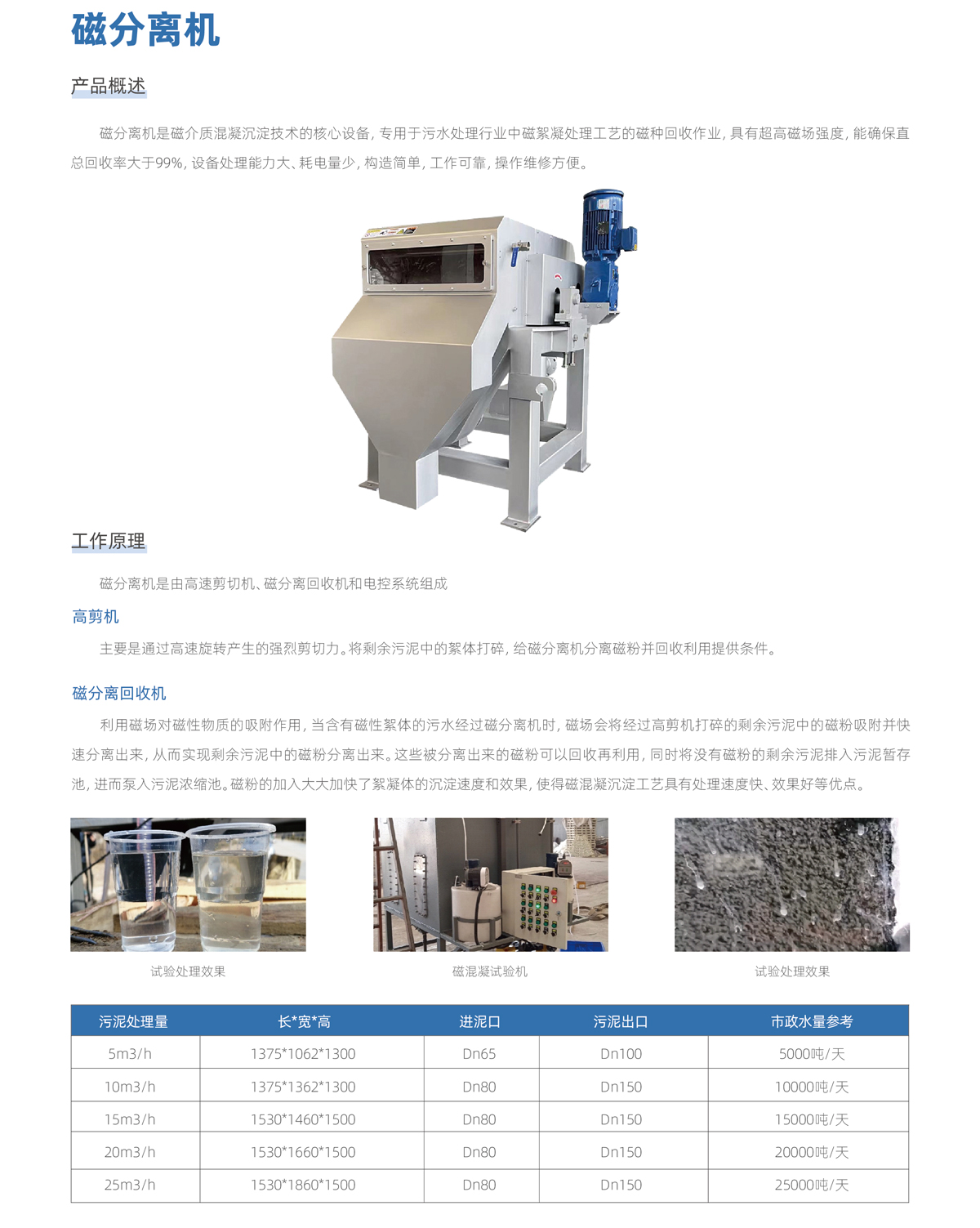 氣浮機,溶氣氣浮機,高效氣浮機