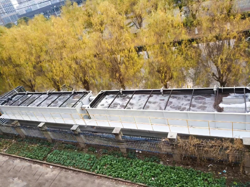 物理化學法處理大蝦養(yǎng)殖污水的優(yōu)劣