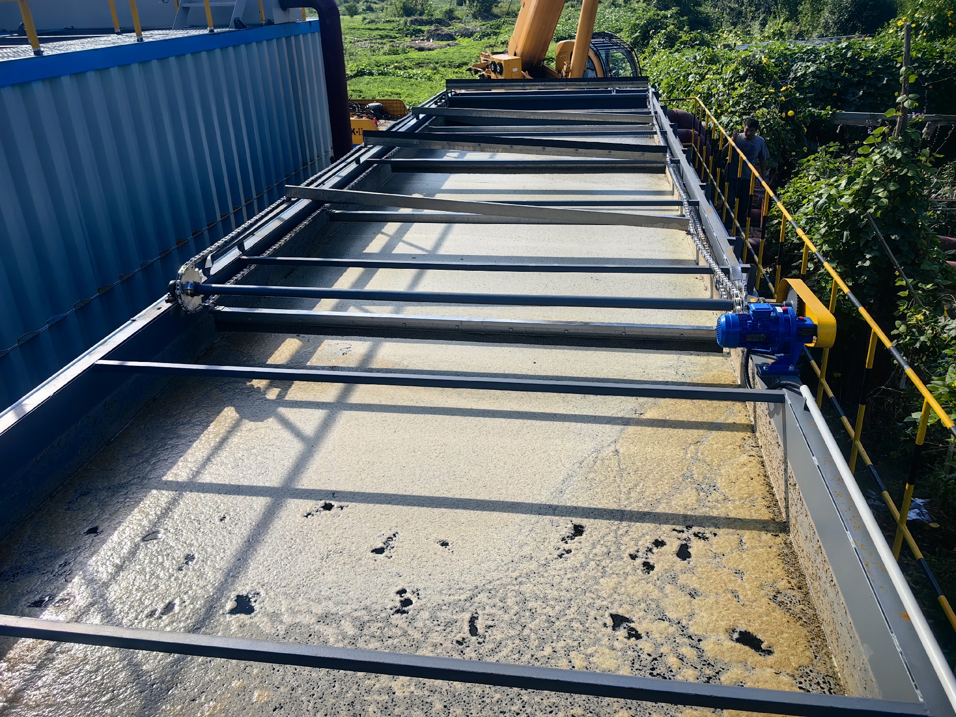 氣浮機(jī),溶氣氣浮機(jī),高效氣浮機(jī)