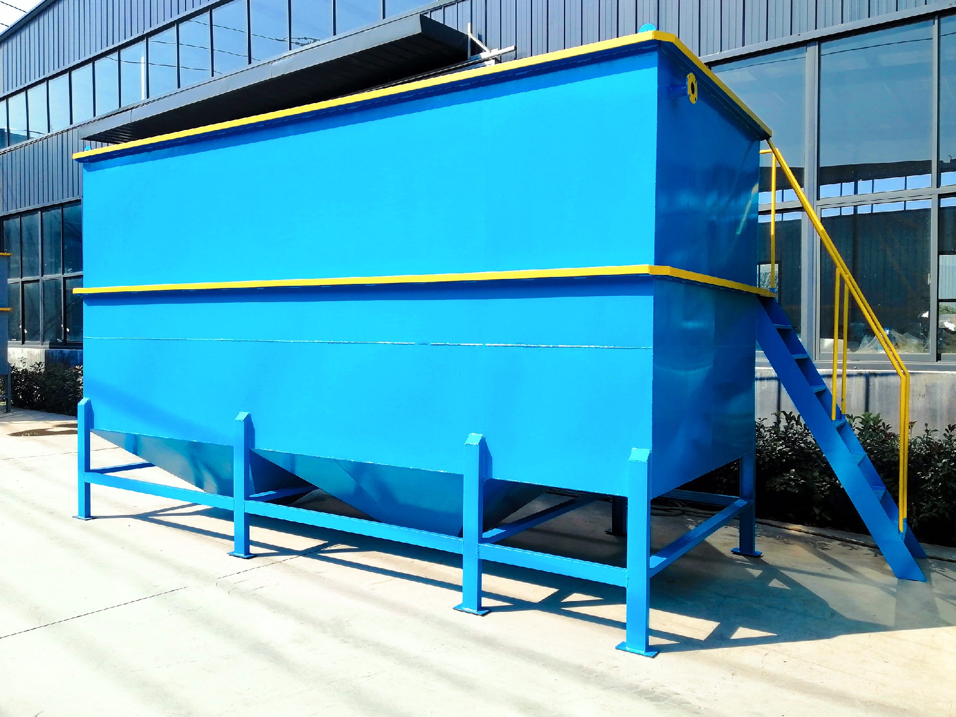 氣浮機,溶氣氣浮機,高效氣浮機