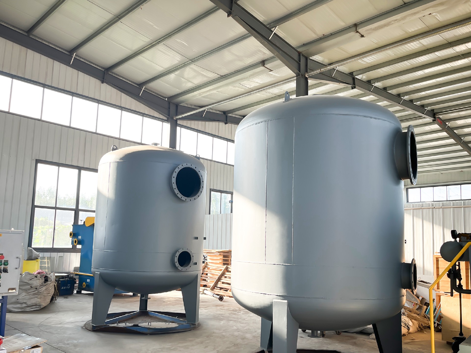 氣浮機,溶氣氣浮機,高效氣浮機