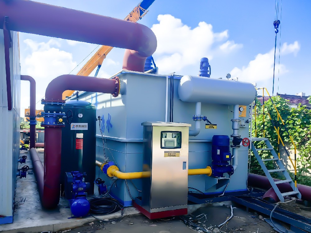 氣浮機,除油氣浮機,高效去懸浮物氣浮機