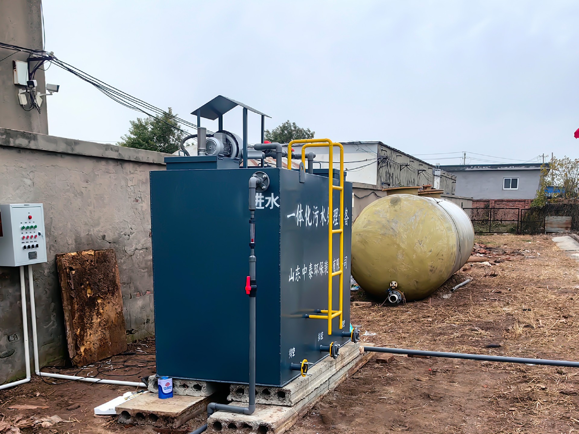 氣浮機,除油氣浮機,高效去懸浮物氣浮機