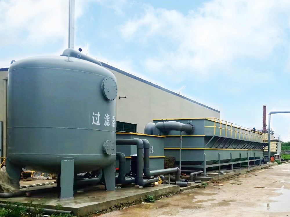 氣浮機(jī),除油氣浮機(jī),高效去懸浮物氣浮機(jī)