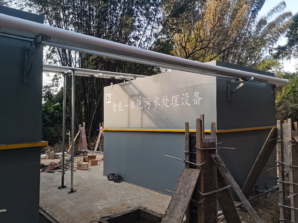次氯酸鈉發(fā)生器：污水處理消毒的高效之選