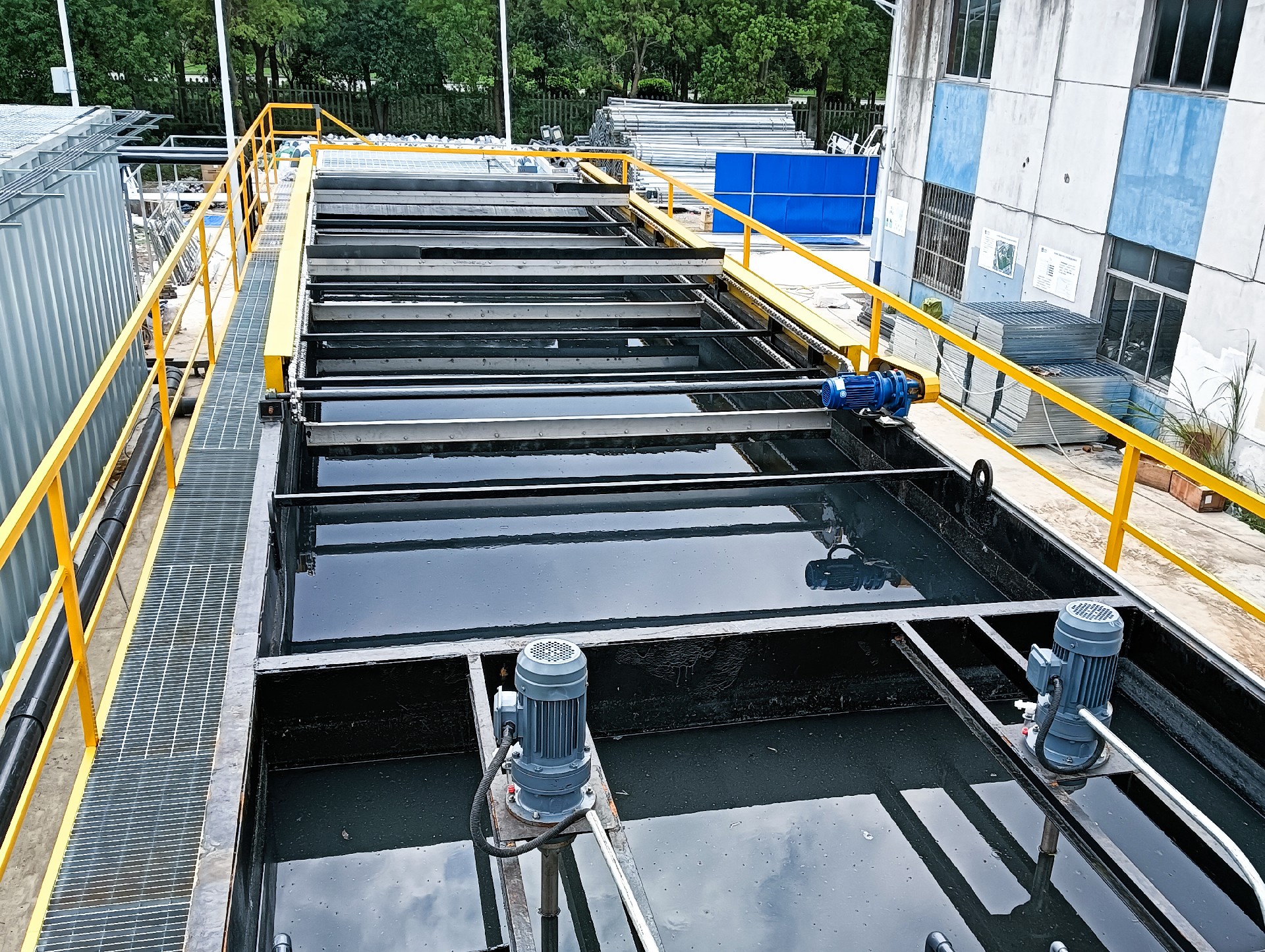 氣浮機(jī),除油氣浮機(jī),高效去懸浮物氣浮機(jī)